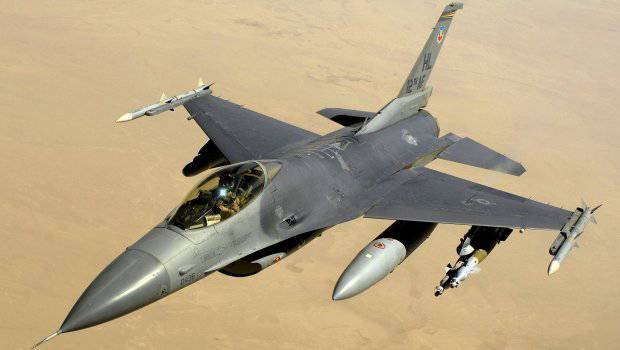 Иордания нанесла массированные авиаудары по базам «Исламского государства»