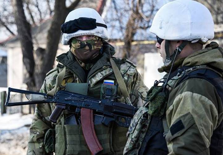 В Вооружённые силы ДНР ежедневно приходят до 120 добровольцев