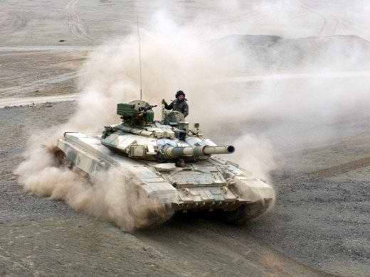 Ирак заинтересовался российскими танками Т-90 и боевыми машинами «Терминатор-2»