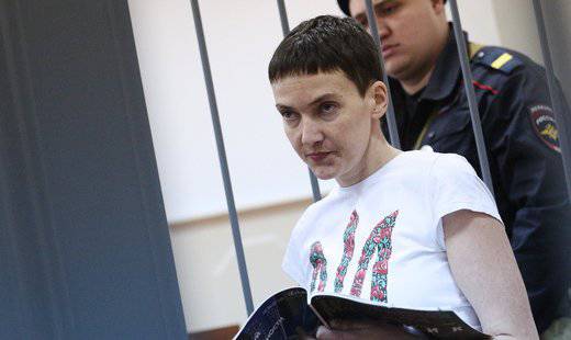 Порошенко и адвокат украинской лётчицы заявили, что Надежда Савченко будет освобождена в ближайшее время