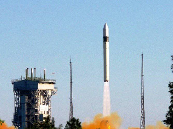 СМИ: Роскосмос отказался от ракеты «Рокот»