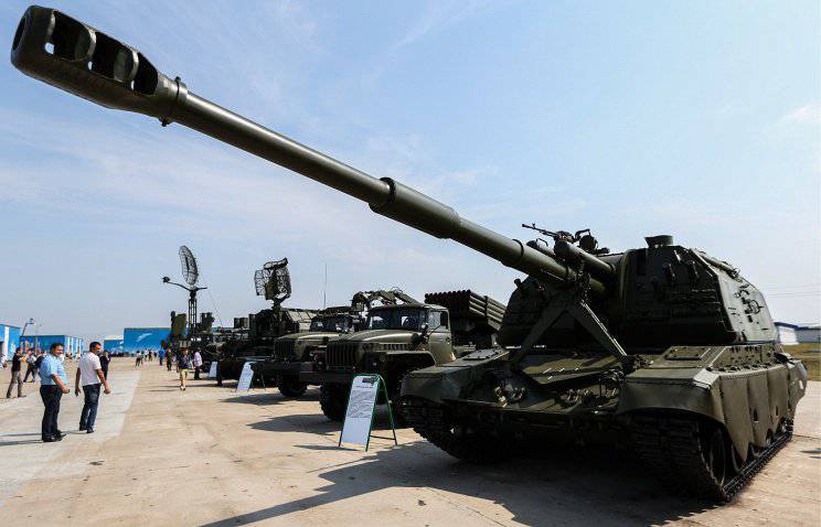 России отказали в участии в лондонской выставке военной техники