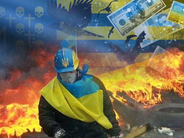 Александр Лузан. Взгляд из Киева: революцией и не пахнет