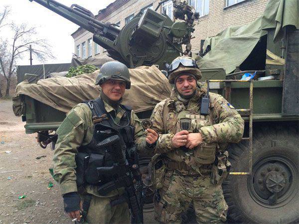 Советник Порошенко объявил о формировании "добровольческого" танкового батальона