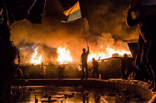2005-2015: Дежавю после Майдана