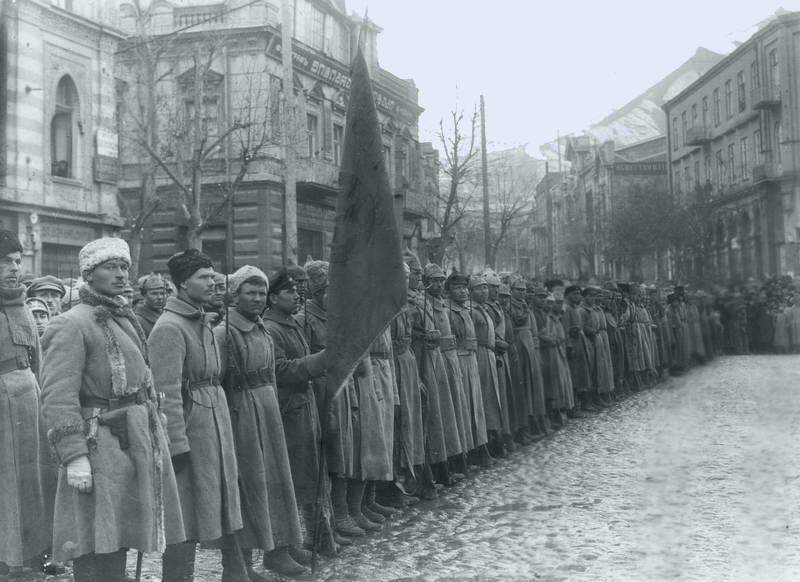 Советская Грузия: теперь это называют «оккупацией»