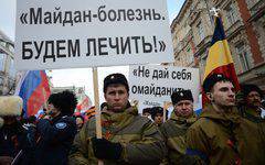 «Уличная «революция» в России маловероятна. Скорее, существует угроза со стороны элит»