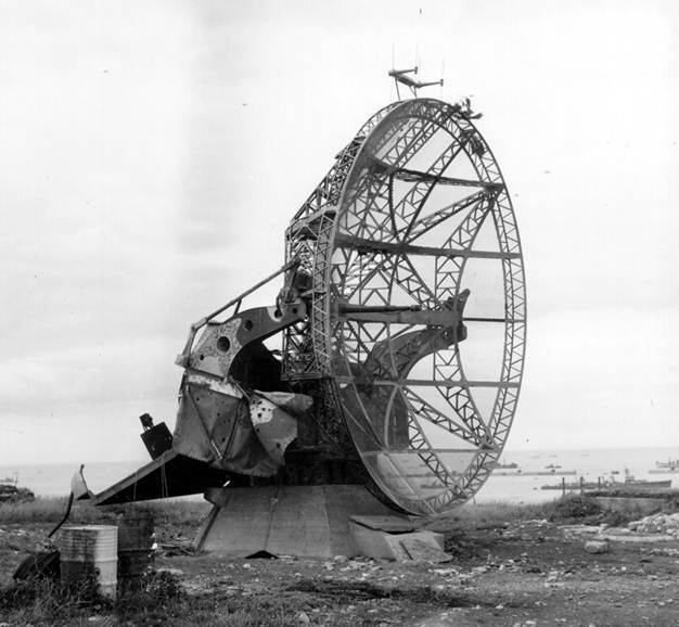 Ровно 80 лет назад Роберт Уотсон-Уотт провёл первые испытания радара