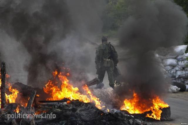Интервью украинского бойца батальона «Киевская Русь» о выходе из котла в Дебальцеве