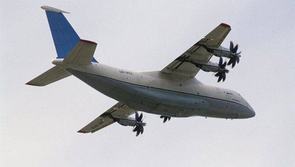 Военно-транспортный самолет Ан-70 исключен из российской госпрограммы вооружения