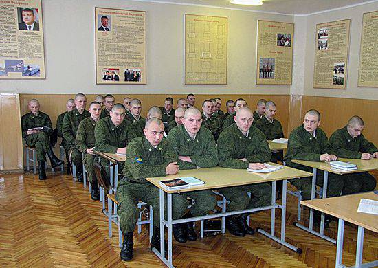 Российские вузы Сухопутных войск примут курсантов из Индии