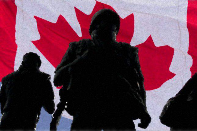 В Центральной и Восточной Европе разместятся более 100 канадских военных