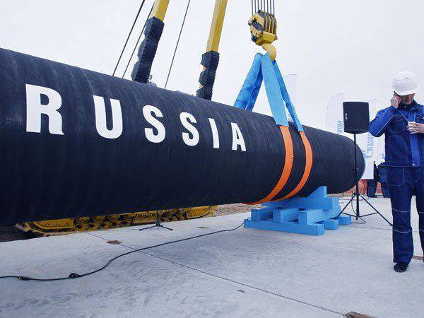 Эксперт: Вашингтон проигрывает Москве борьбу за европейский рынок энергоресурсов