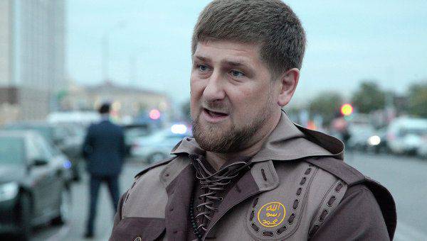 Рамзан Кадыров уговорил сдаться «амира равнинной части Чечни»