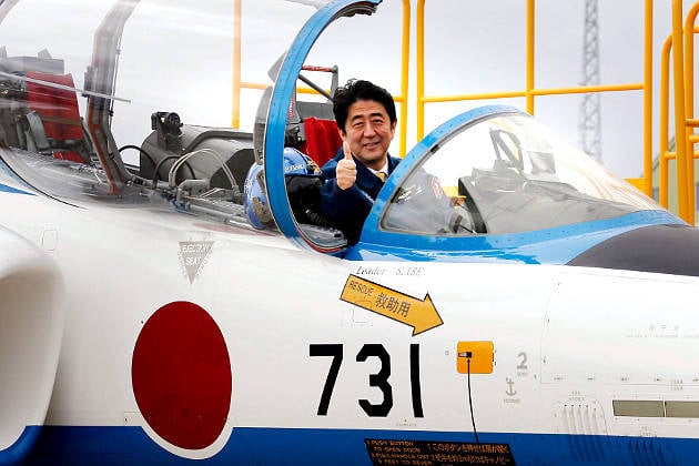 «Ястреб» Синдзо Абэ и авторитарная Япония