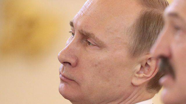 Владимир Путин: Меры Киева в экономике - по форме все правильно, а по сути – издевательство