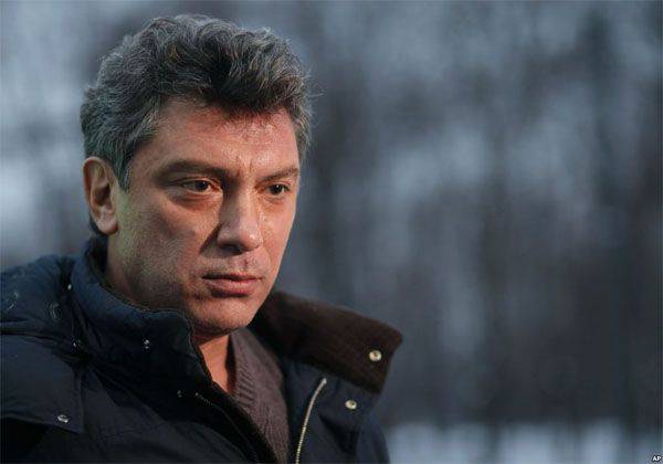 Британские СМИ: "Немцова убили казаки"