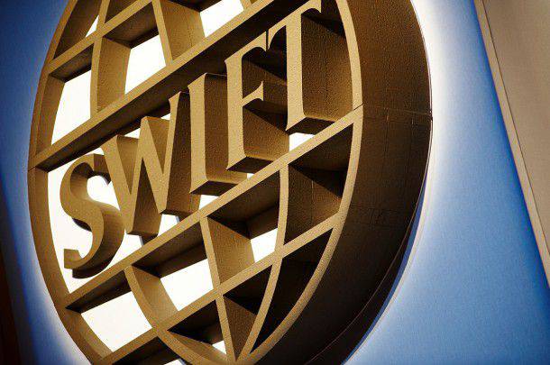 В Европейском Центробанке заявили, что от идеи отключения России от SWIFT западным политикам лучше отказаться