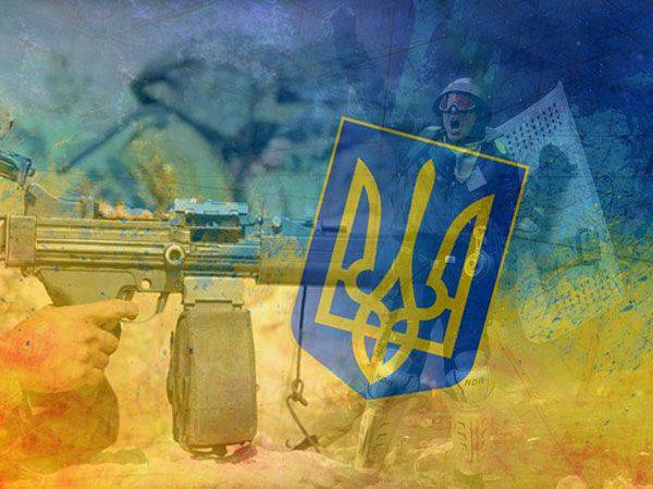Андрей Ваджра. Революцию в Киеве защищать от несознательных граждан будут пулемёты