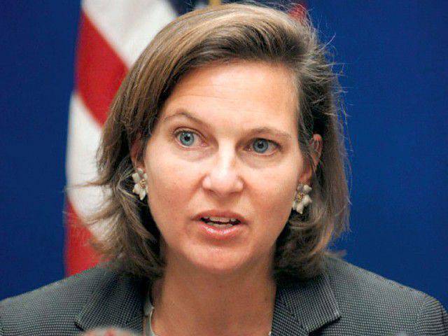 Виктория Нуланд: США рассматривают возможность углубления секторальных санкций против РФ