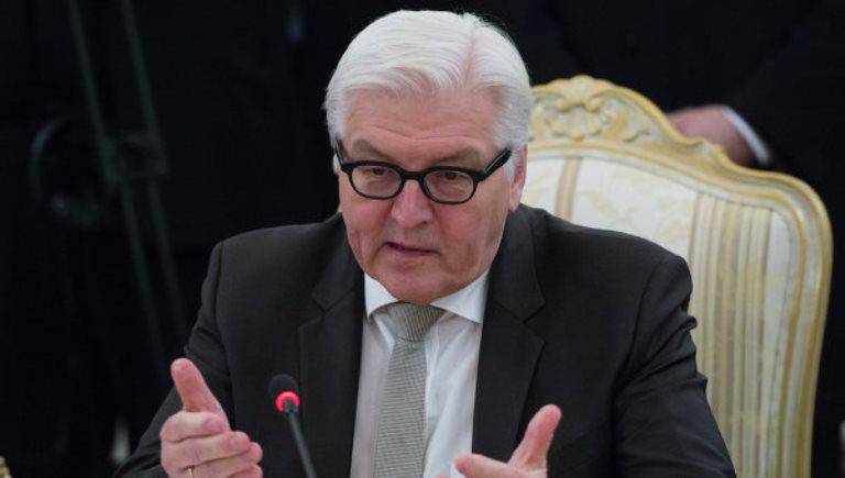 Глава МИД ФРГ: «Я не рассчитываю на длительную изоляцию России»