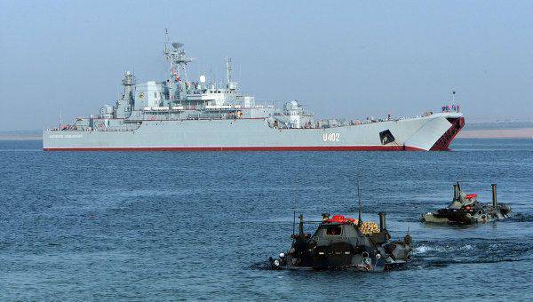 МИД РФ: Корабли ВМС США в Черном море это весьма и весьма тревожный сигнал и провокационная затея