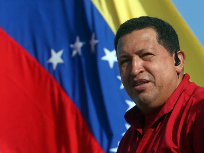 Венесуэла: Чавеса помнят, борьба продолжается