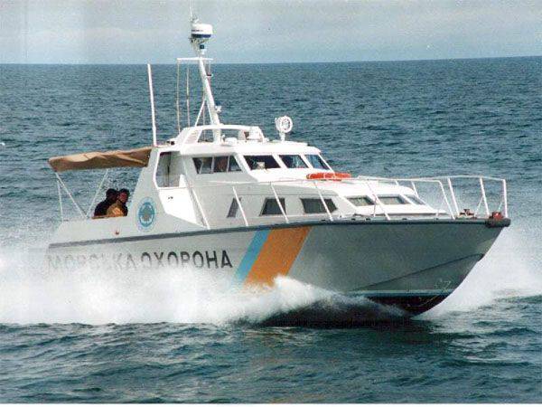 Модернизация флота Украины от Тымчука: "бесплатное" получение американских б/у катеров береговой охраны