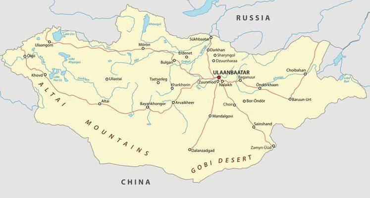 Могут ли США быть единственным «третьим соседом» Монголии?