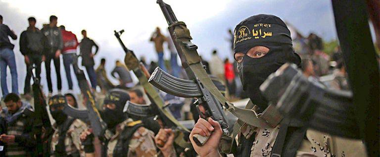 «Исламское государство» могут развалить внутренние распри