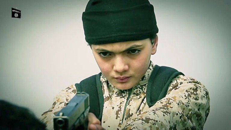 Двенадцатилетний ребёнок во славу ИГ казнил израильского шпиона