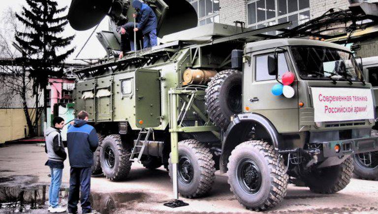 На востоке РФ начались учения войск ПВО