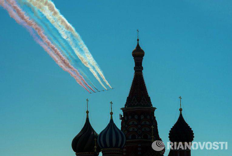 На День Победы в Москву приедут лидеры более 30 государств