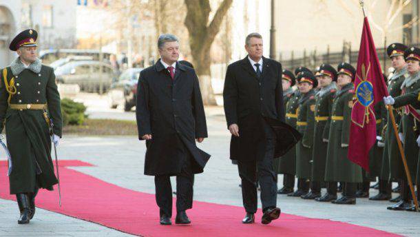 Украина и Румыния хотят разморозить конфликт на территории Приднестровья