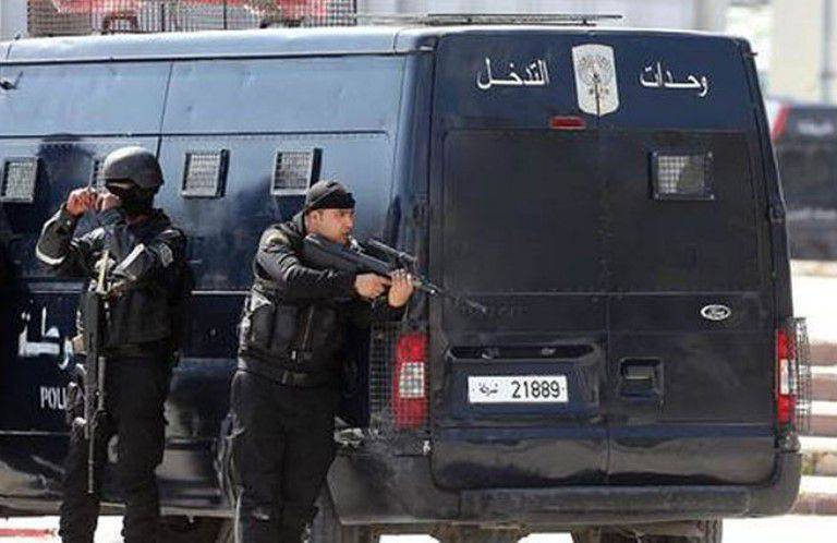 Боевики, захватившие музей в Тунисе, уничтожены