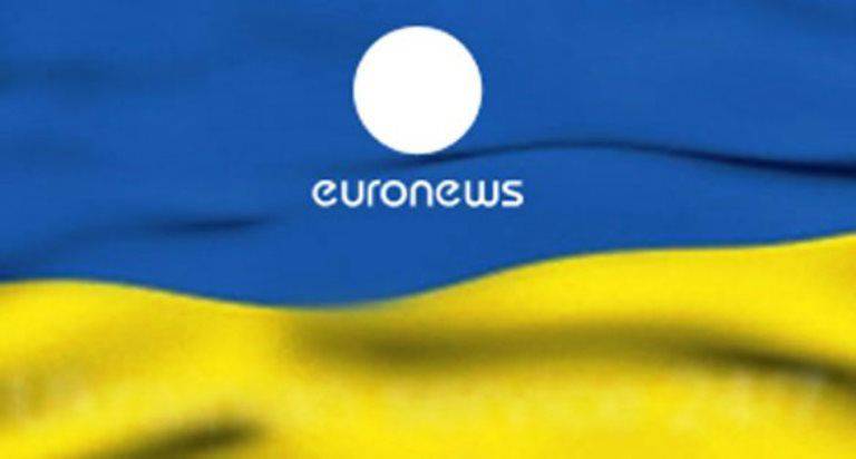 Киев аннулировал лицензию канала Euronews, вещавшего на украинском языке