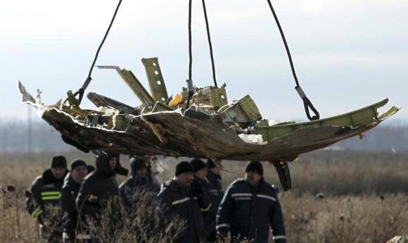 Служба безопасности Нидерландов опровергла заявления журналистов RTL об окончательных итогах расследования причин крушения MH-17