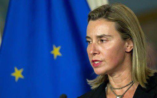 Могерини заявила, что вместо планов о вступлении в ЕС Украина должна сосредоточиться на решении внутренних проблем