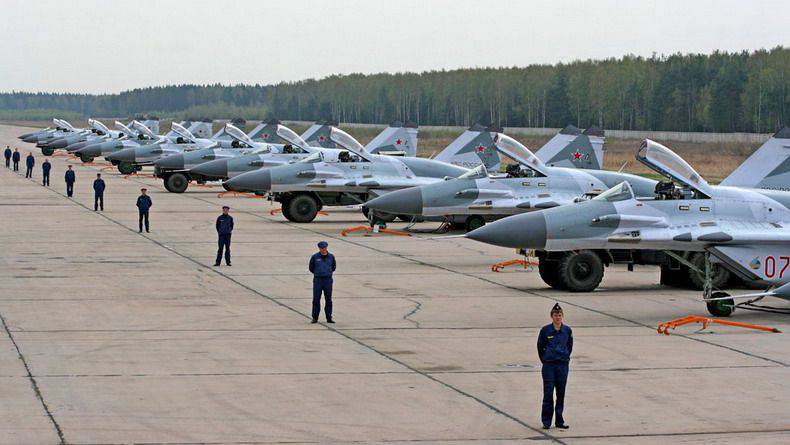 Российская военная авиация – мощная, но увядающая сила ("Reuters", США)