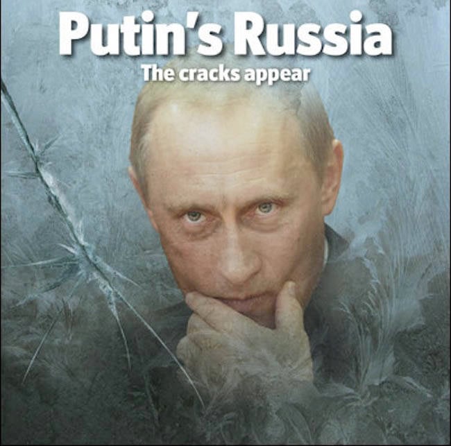 Западный эксперт: Россия возрождается