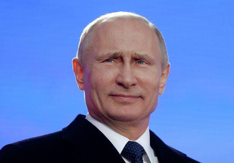 Путин: итоги проверки Вооружённых сил оценены положительно