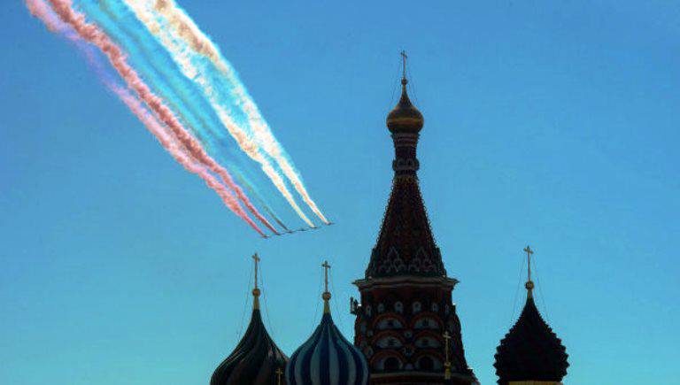 Американский журналист: бойкот США и их «попутчиками» празднования в Москве Дня Победы – насмешка над историей