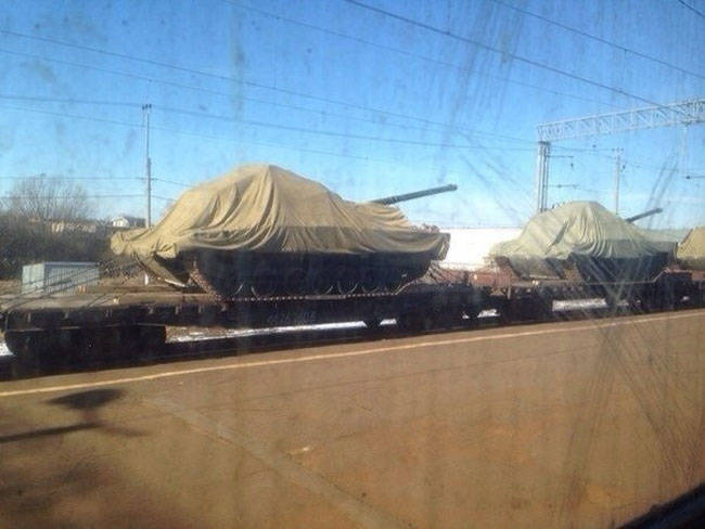 Россия вновь диктует моду в танкостроении