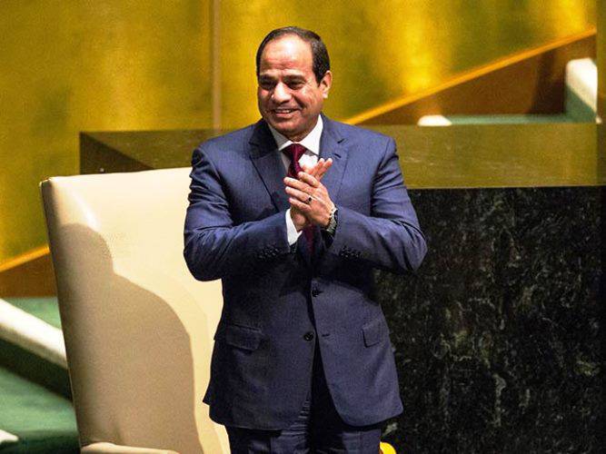 Президент Египта заявил о согласии арабских стран создать объединённую армию