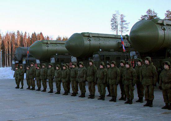 Оренбургское ракетное объединение проводит контрольно-комплексную проверку