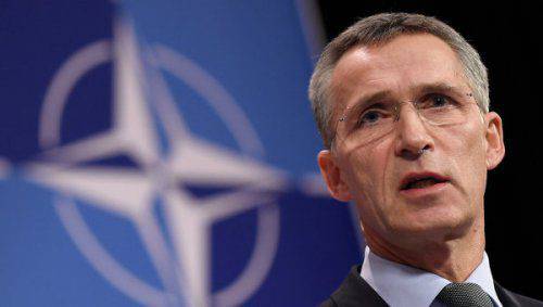 Генсек НАТО: Москва стремится восстановить систему сфер влияния