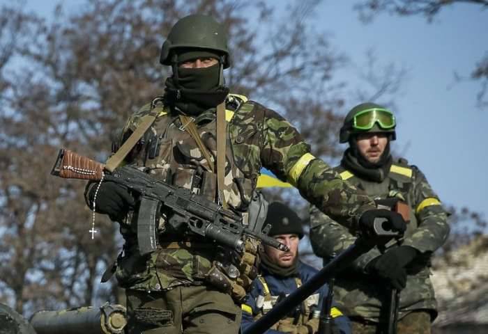 Украинских инструкторов НАТО будет готовить в Польше, а бойцов Нацгвардии – на полигоне Яворив под Львовом