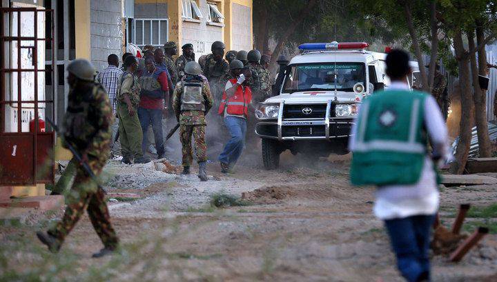 Боевики сомалийской группировки «Аш-Шабаб» расстреливали студентов-заложников за незнание Корана