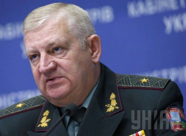 Украинский генерал заявляет о позитивных итогах переговоров командиров ВСУ и ополчения ДНР в районе Широкино