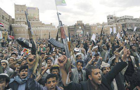 Йемен – иранская ловушка для Саудовской Аравии